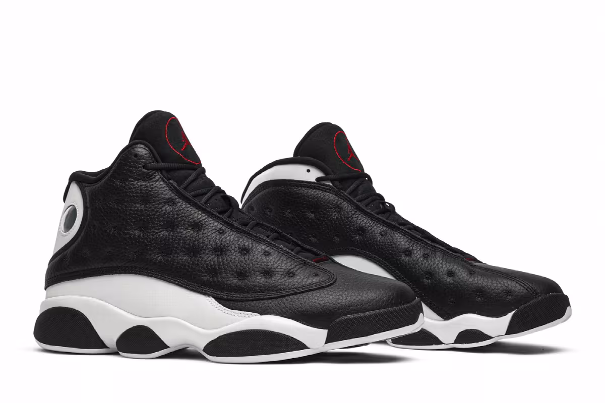 Air Jordan 13 Reverse He Got Game, view 9