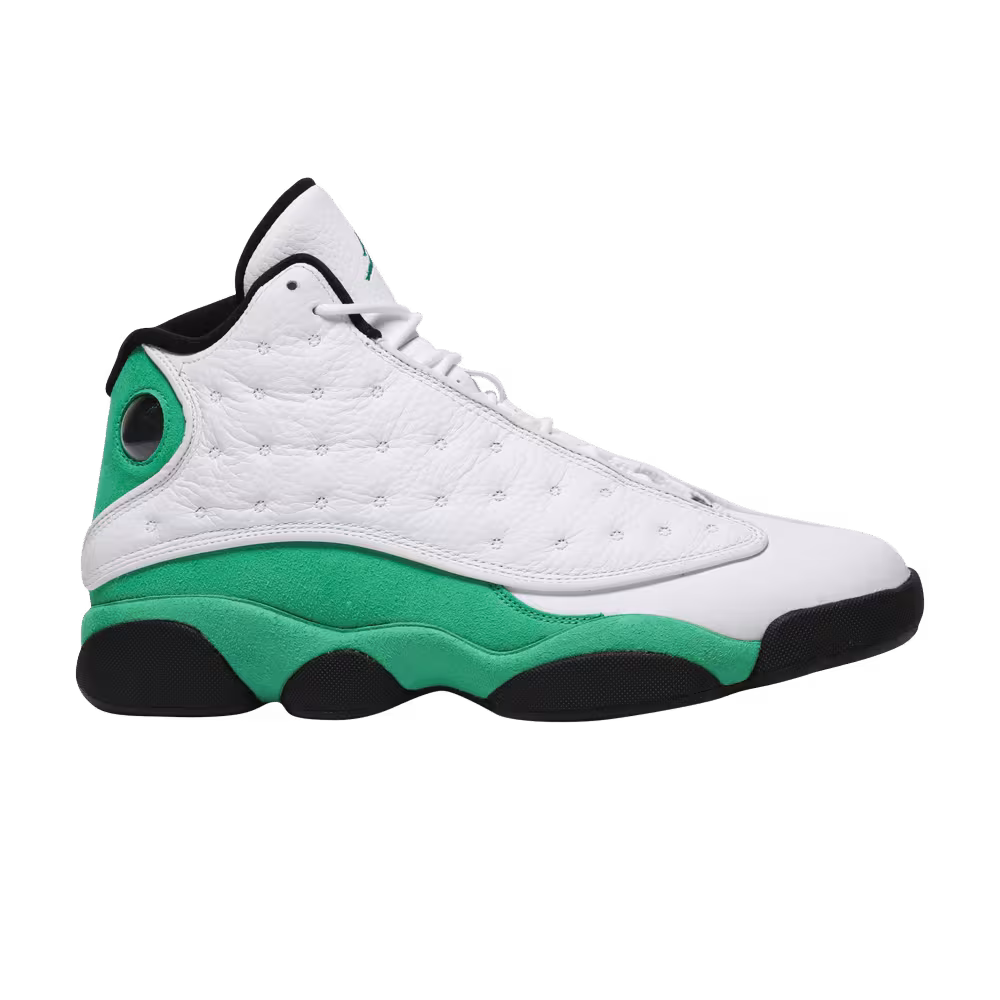 Air Jordan 13 Lucky Green