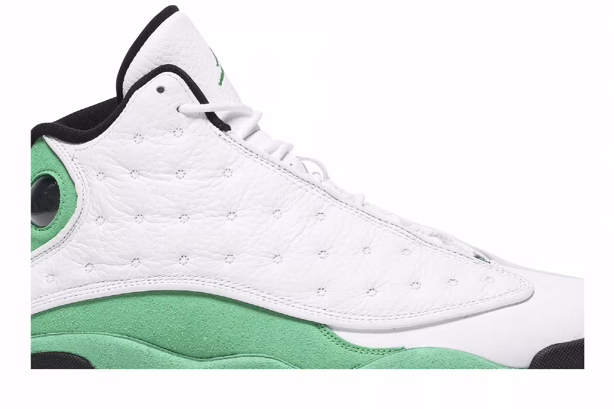 Air Jordan 13 Lucky Green, view 3