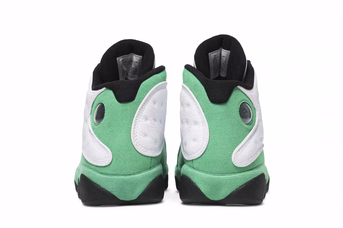 Air Jordan 13 Lucky Green, view 7