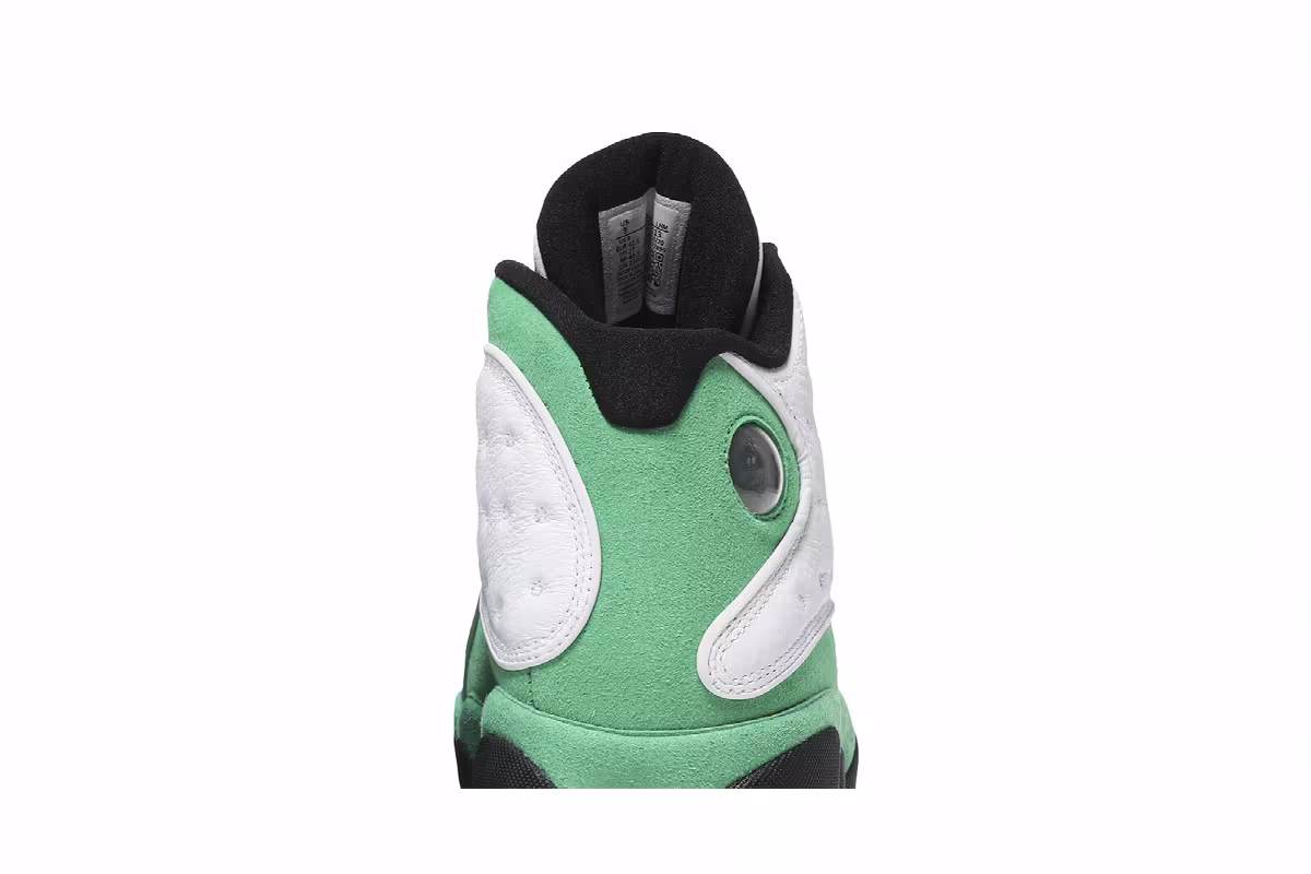 Air Jordan 13 Lucky Green, view 8