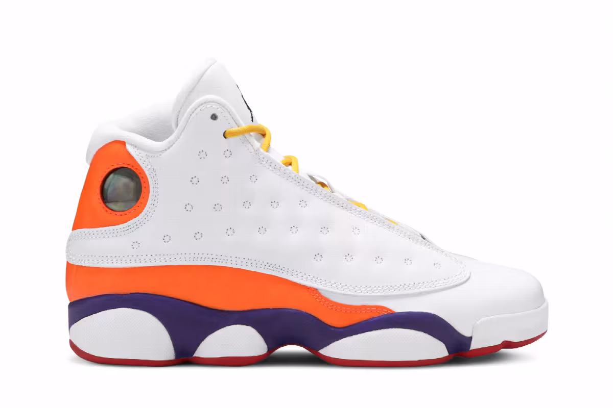 Air Jordan 13 GS Playground, view 2