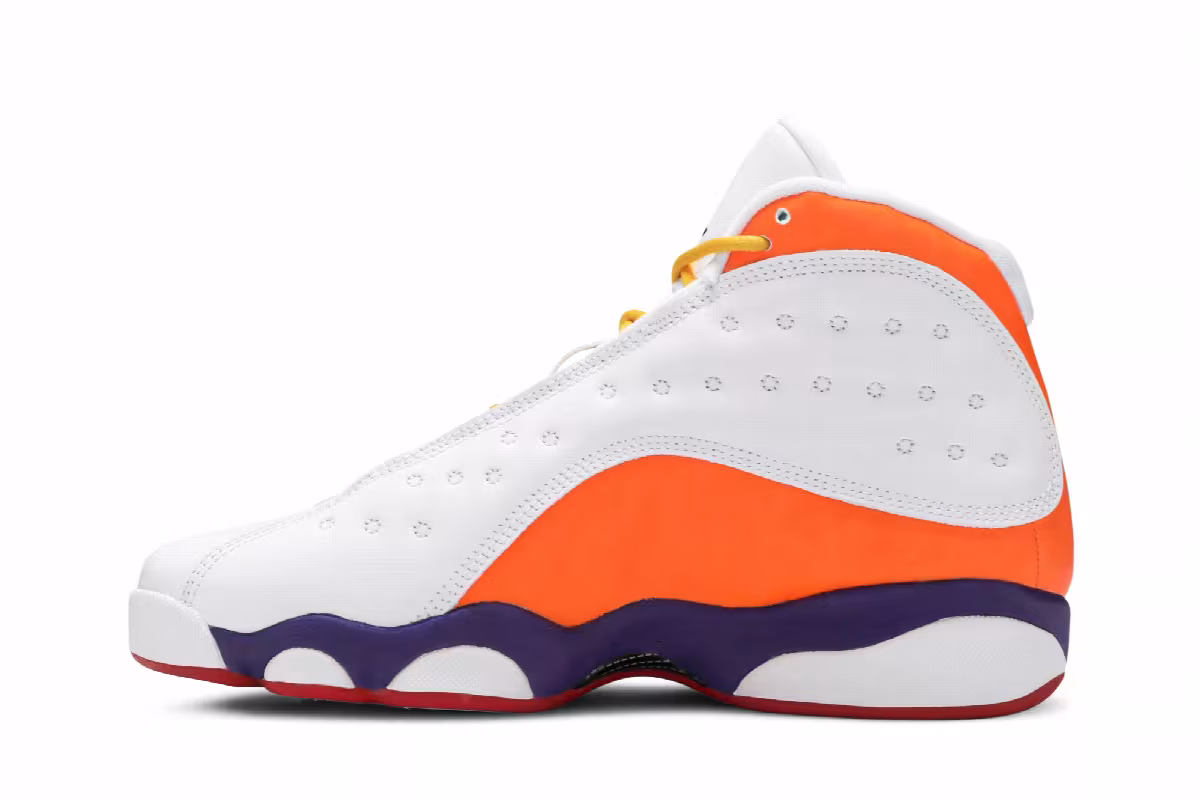 Air Jordan 13 GS Playground, view 4