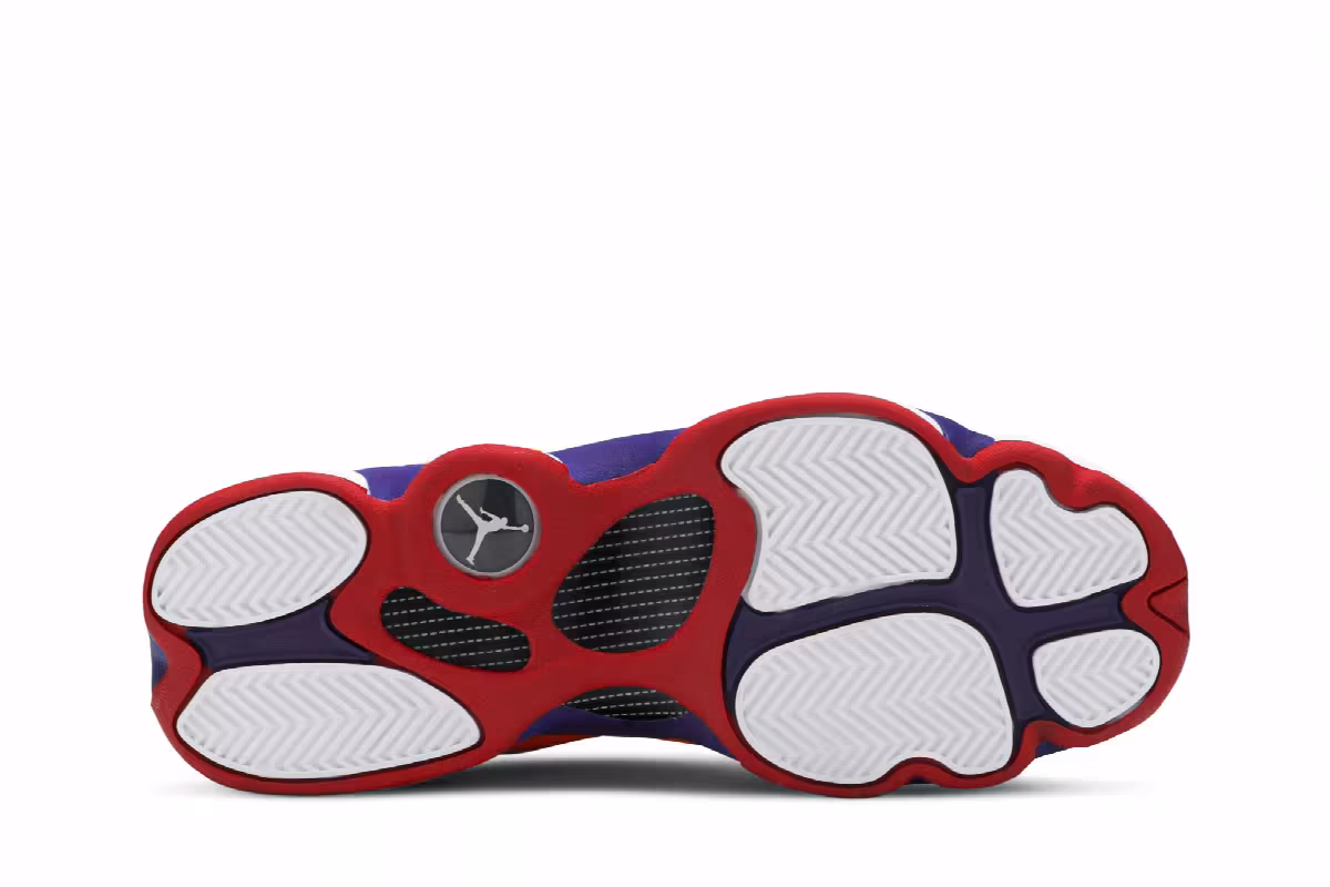 Air Jordan 13 GS Playground, view 5