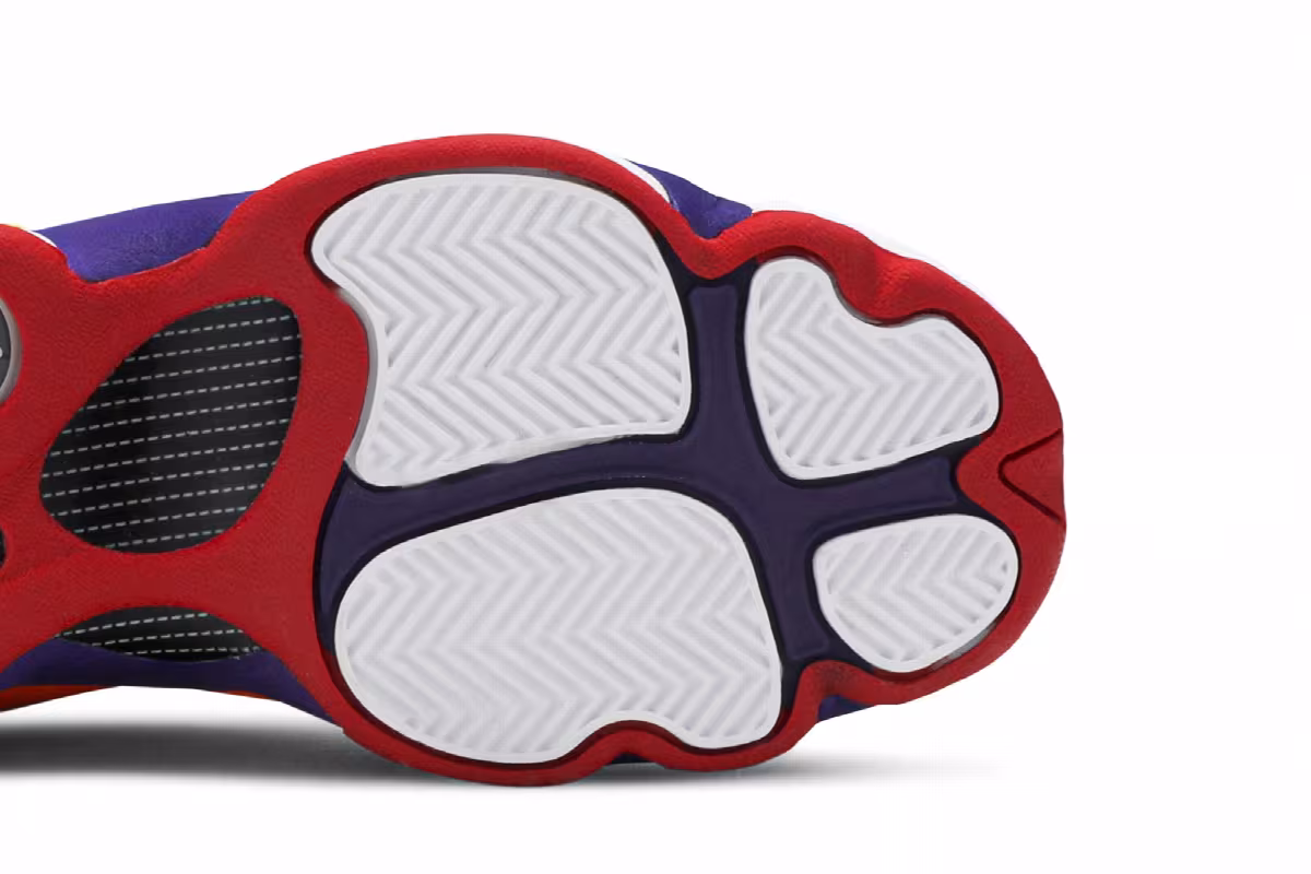 Air Jordan 13 GS Playground, view 6