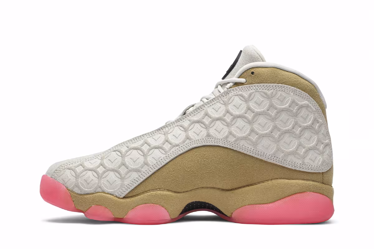 Air Jordan 13 Chinese New Year, view 4