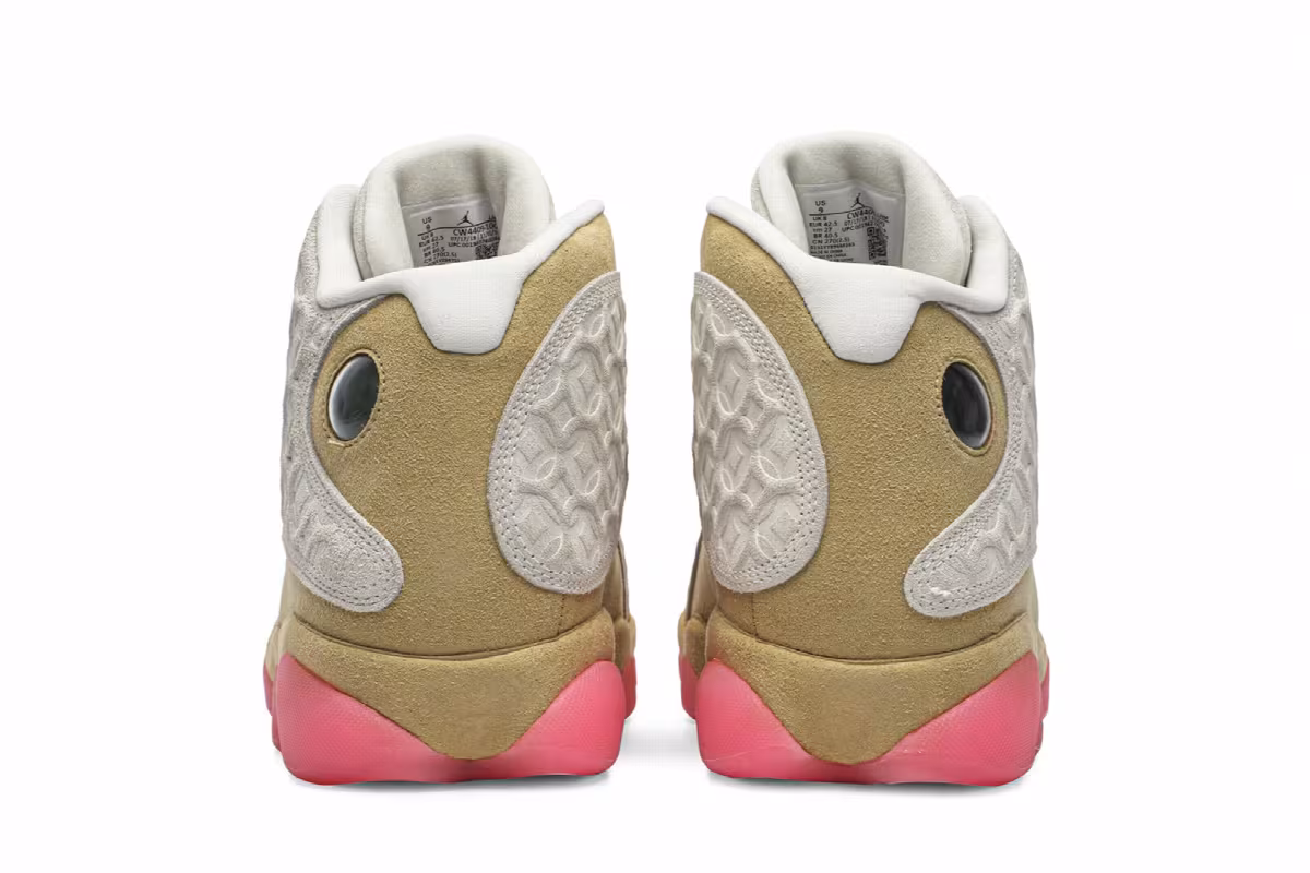 Air Jordan 13 Chinese New Year, view 7