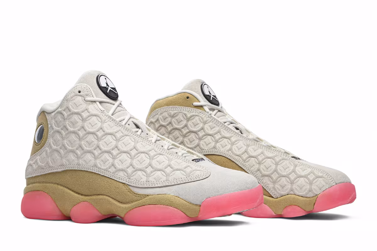 Air Jordan 13 Chinese New Year, view 9