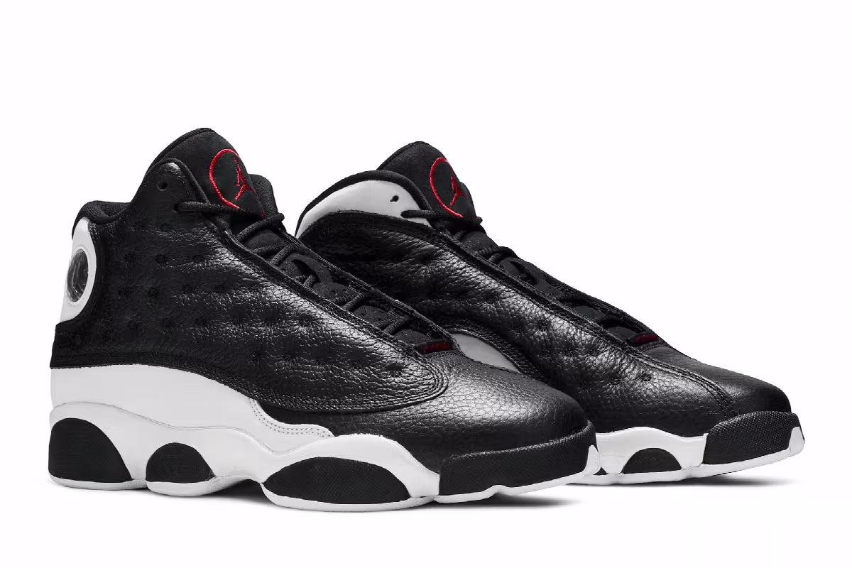 Air Jordan 13 GS Reverse He Got Game, view 9