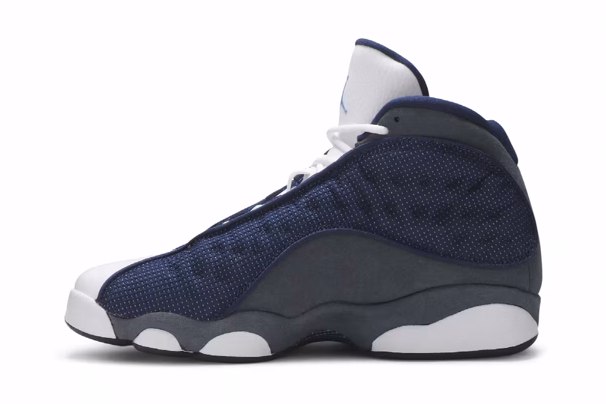 Air Jordan 13 GS Flint 2020, view 4