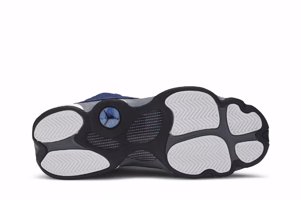 Air Jordan 13 GS Flint 2020, view 5