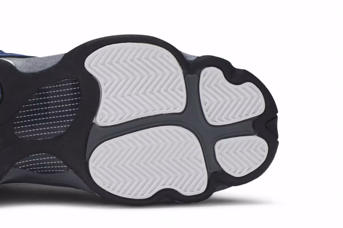 Air Jordan 13 GS Flint 2020, view 6