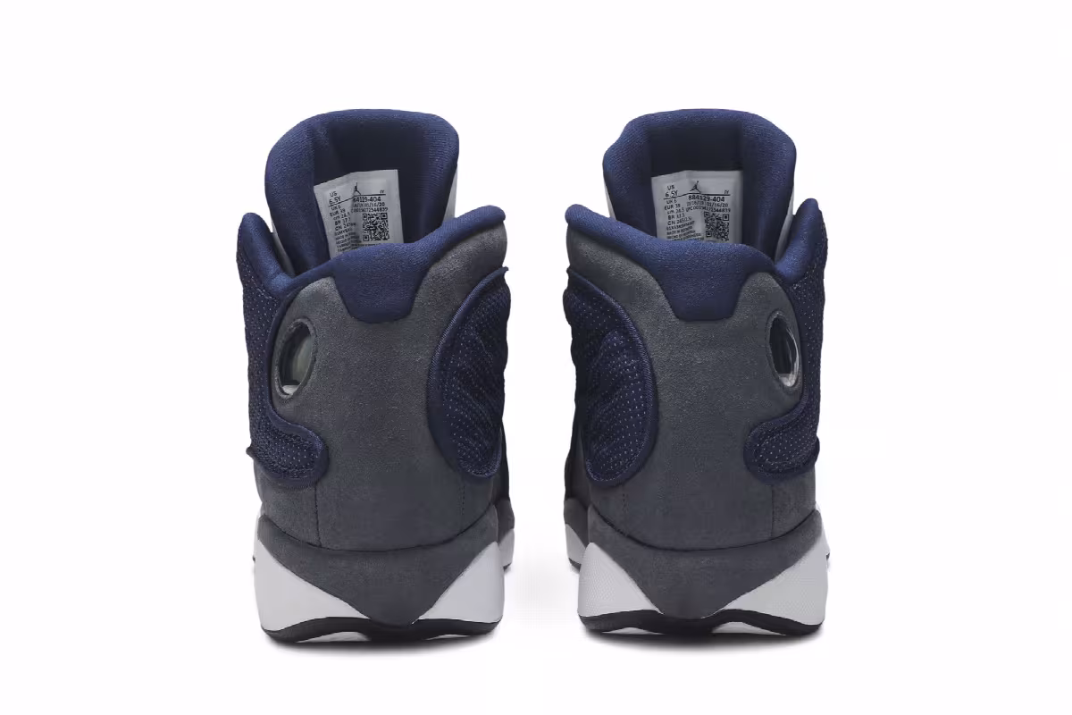 Air Jordan 13 GS Flint 2020, view 7