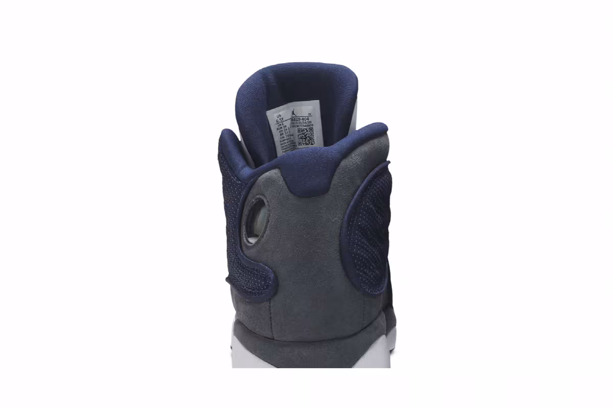 Air Jordan 13 GS Flint 2020, view 8