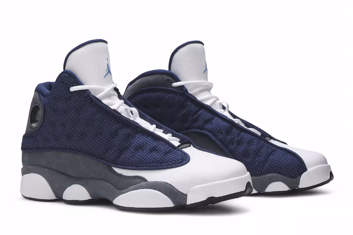 Air Jordan 13 GS Flint 2020, view 9