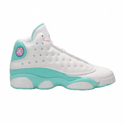 Air Jordan 13 Retro GS 'Aurora Green'