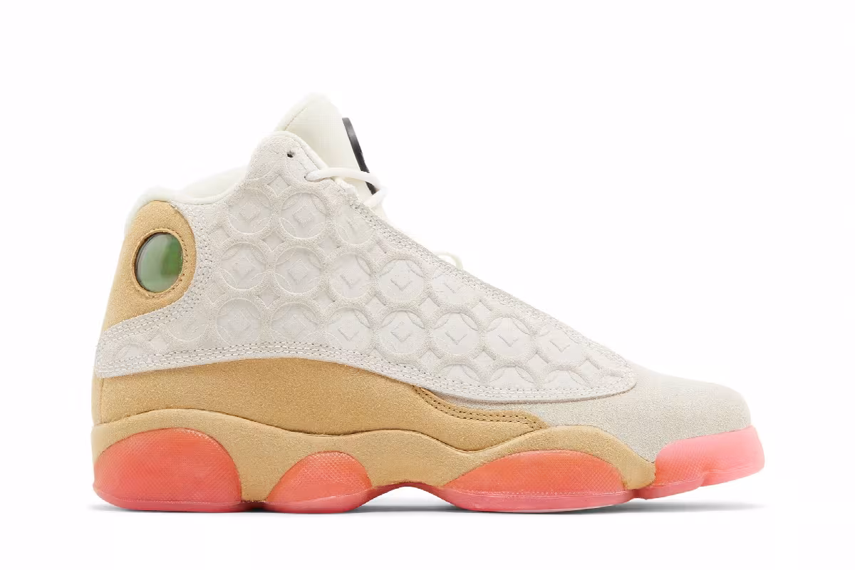 Air Jordan 13 GS Chinese New Year, view 2