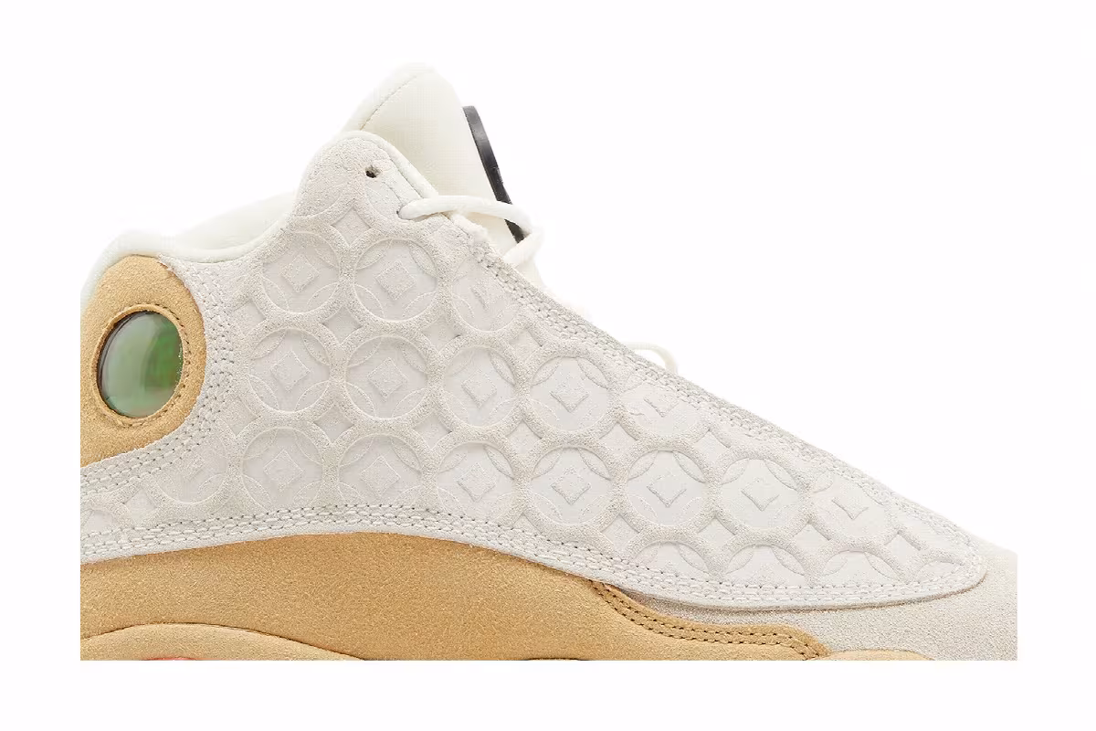 Air Jordan 13 GS Chinese New Year, view 3