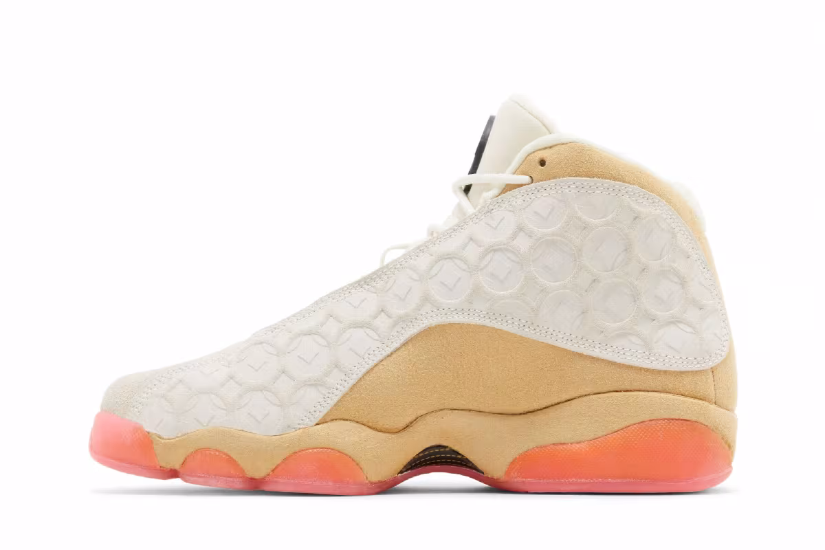Air Jordan 13 GS Chinese New Year, view 4