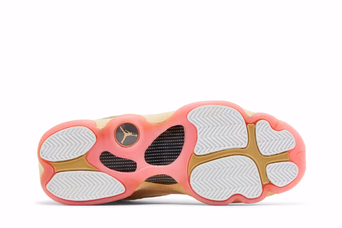 Air Jordan 13 GS Chinese New Year, view 5
