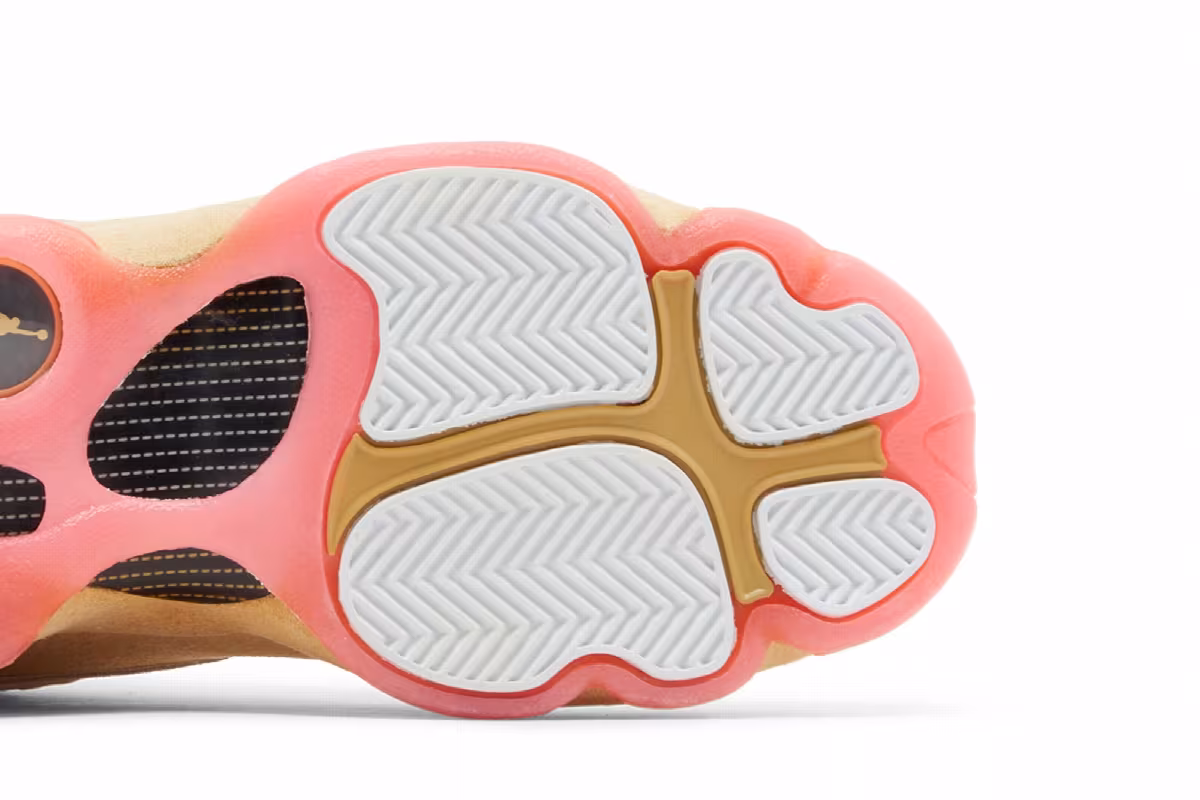 Air Jordan 13 GS Chinese New Year, view 6