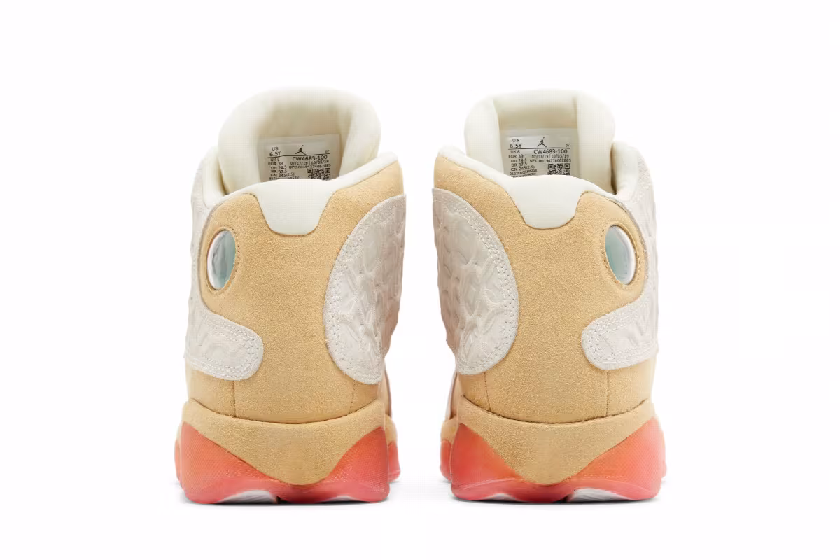 Air Jordan 13 GS Chinese New Year, view 7