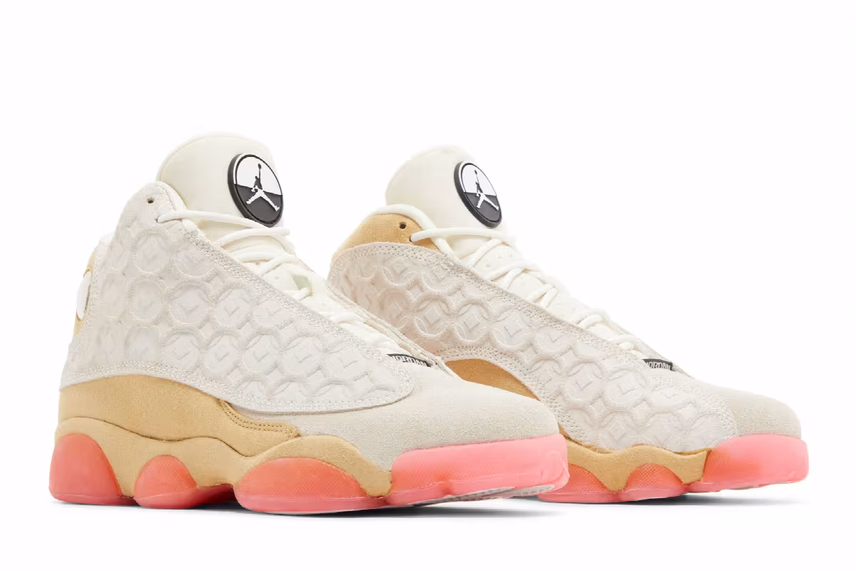 Air Jordan 13 GS Chinese New Year, view 9