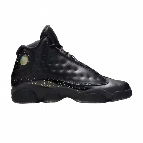 Air Jordan Retro 13 GS 'Gold Glitter'