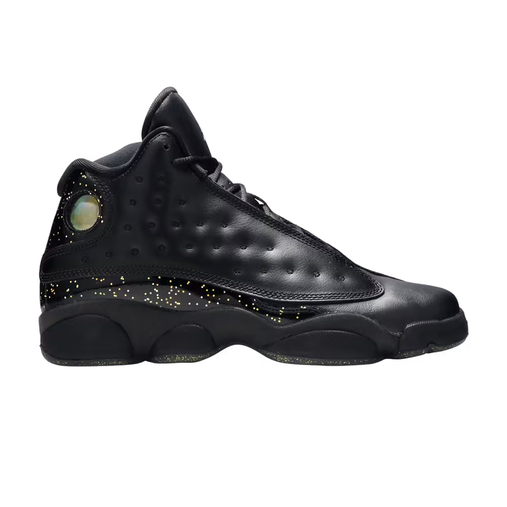 Air Jordan 13 GS Gold Glitter