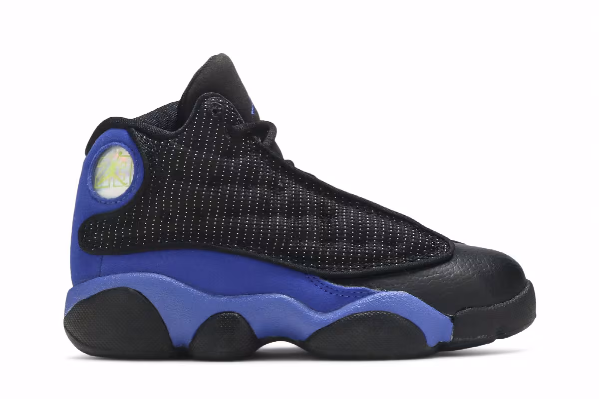 Air Jordan 13 PS Black Royal, view 2