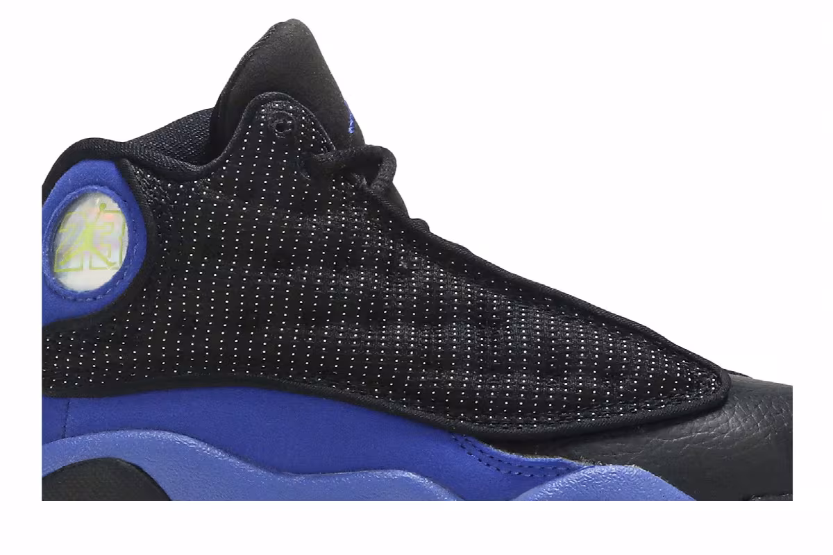 Air Jordan 13 PS Black Royal, view 3
