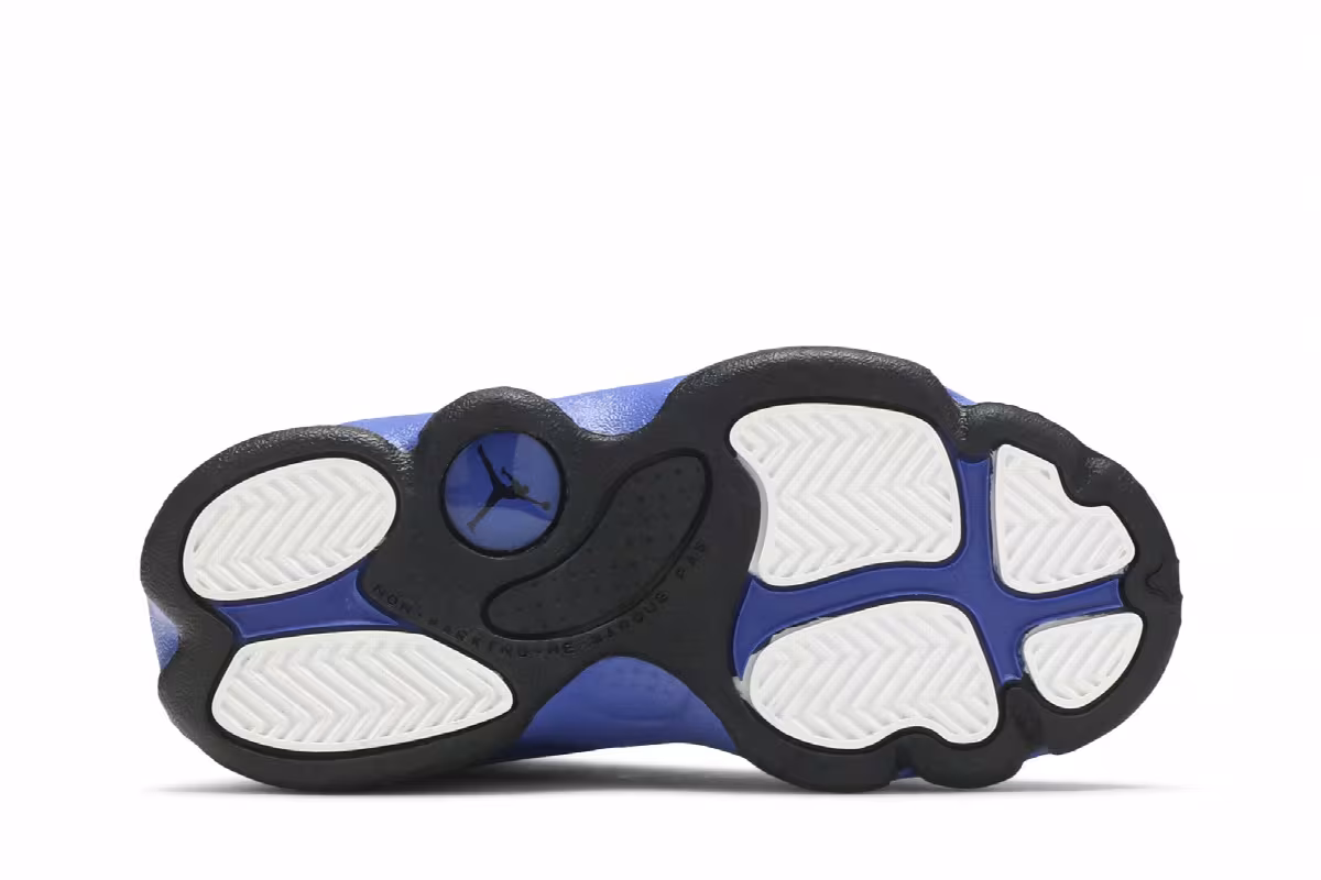 Air Jordan 13 PS Black Royal, view 5