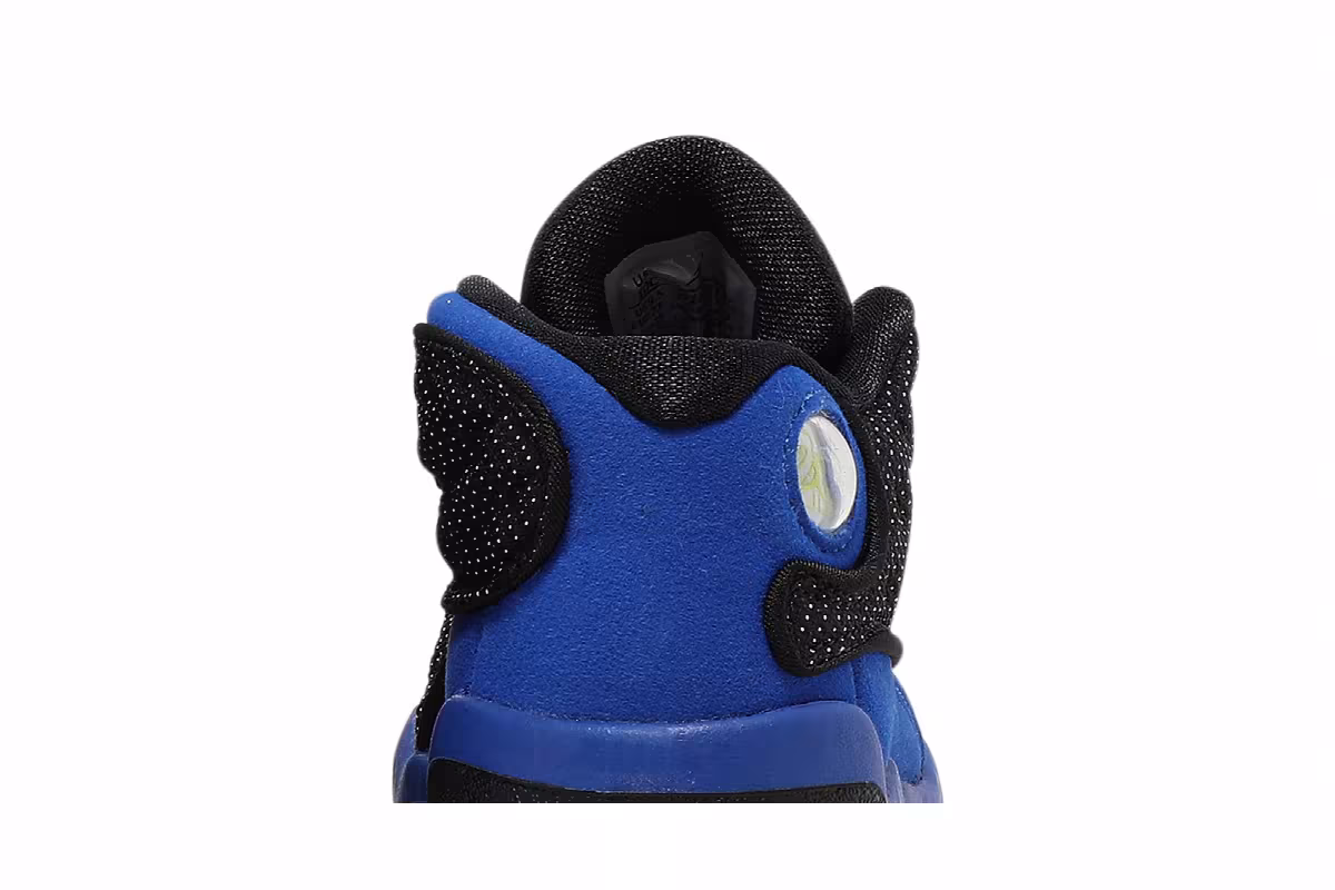 Air Jordan 13 TD Black Royal, view 8
