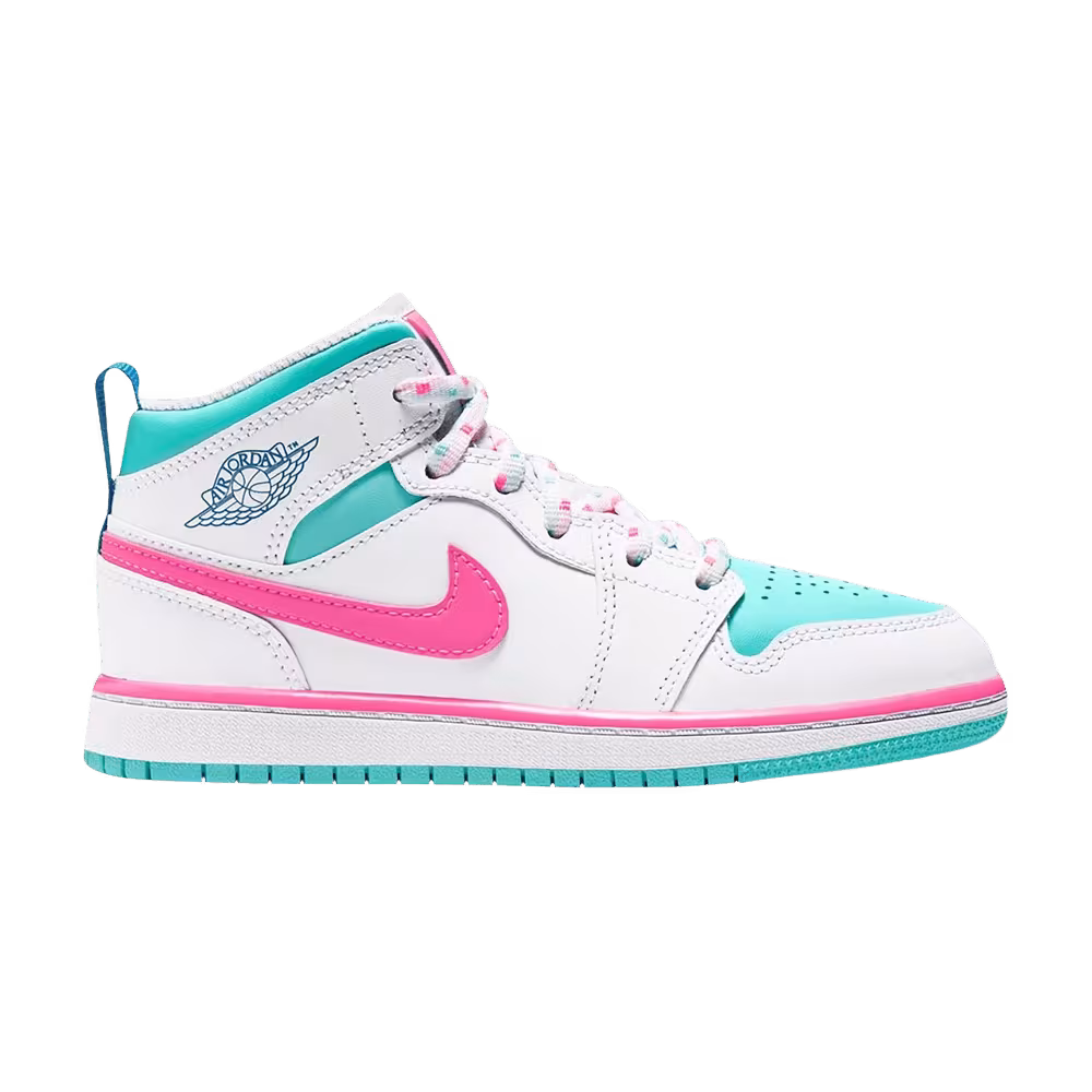 Air Jordan 1 Mid PS Digital Pink