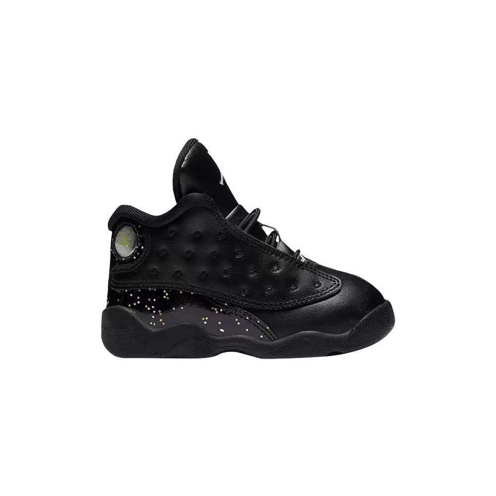 Air Jordan 13 TD Gold Glitter