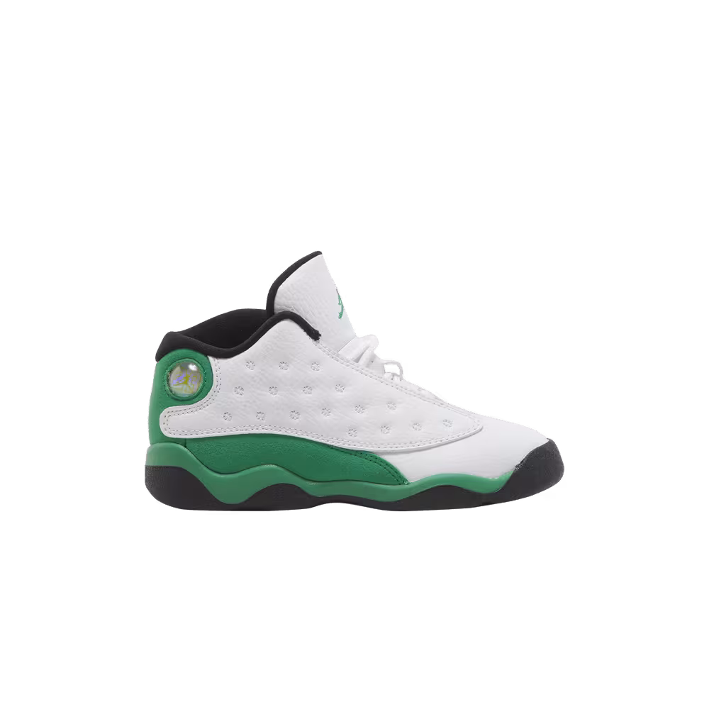 Air Jordan 13 TD Lucky Green