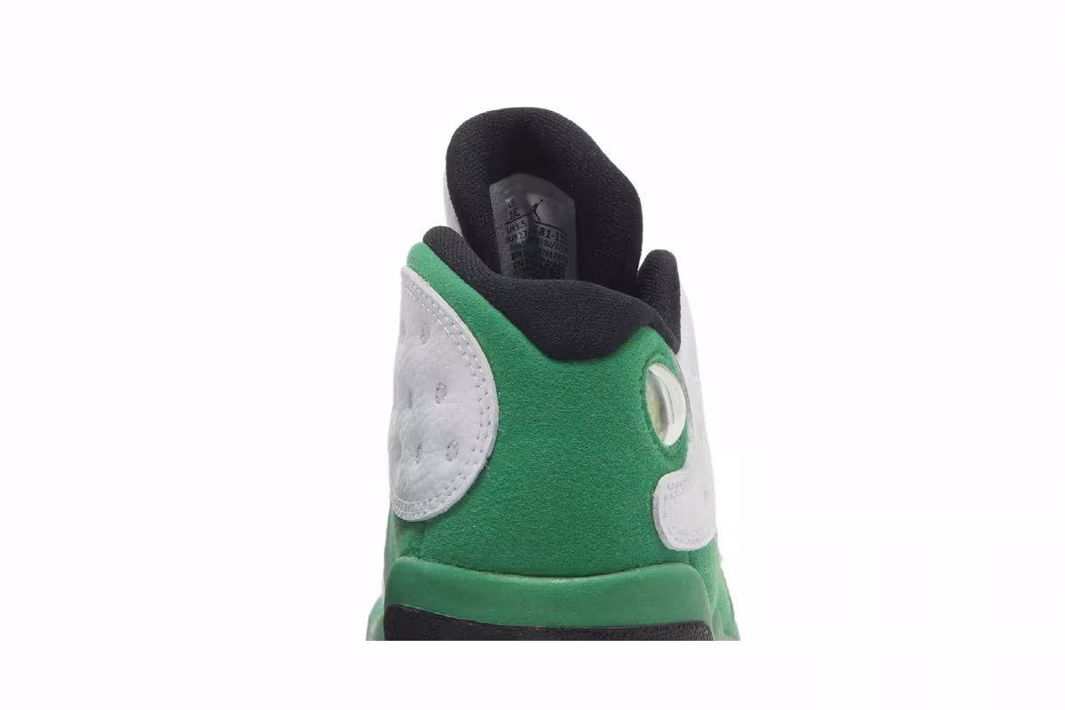 Air Jordan 13 TD Lucky Green, view 8