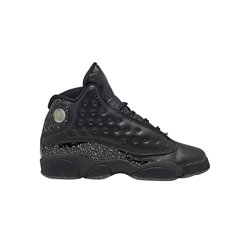 Air Jordan 13 PS Gold Glitter
