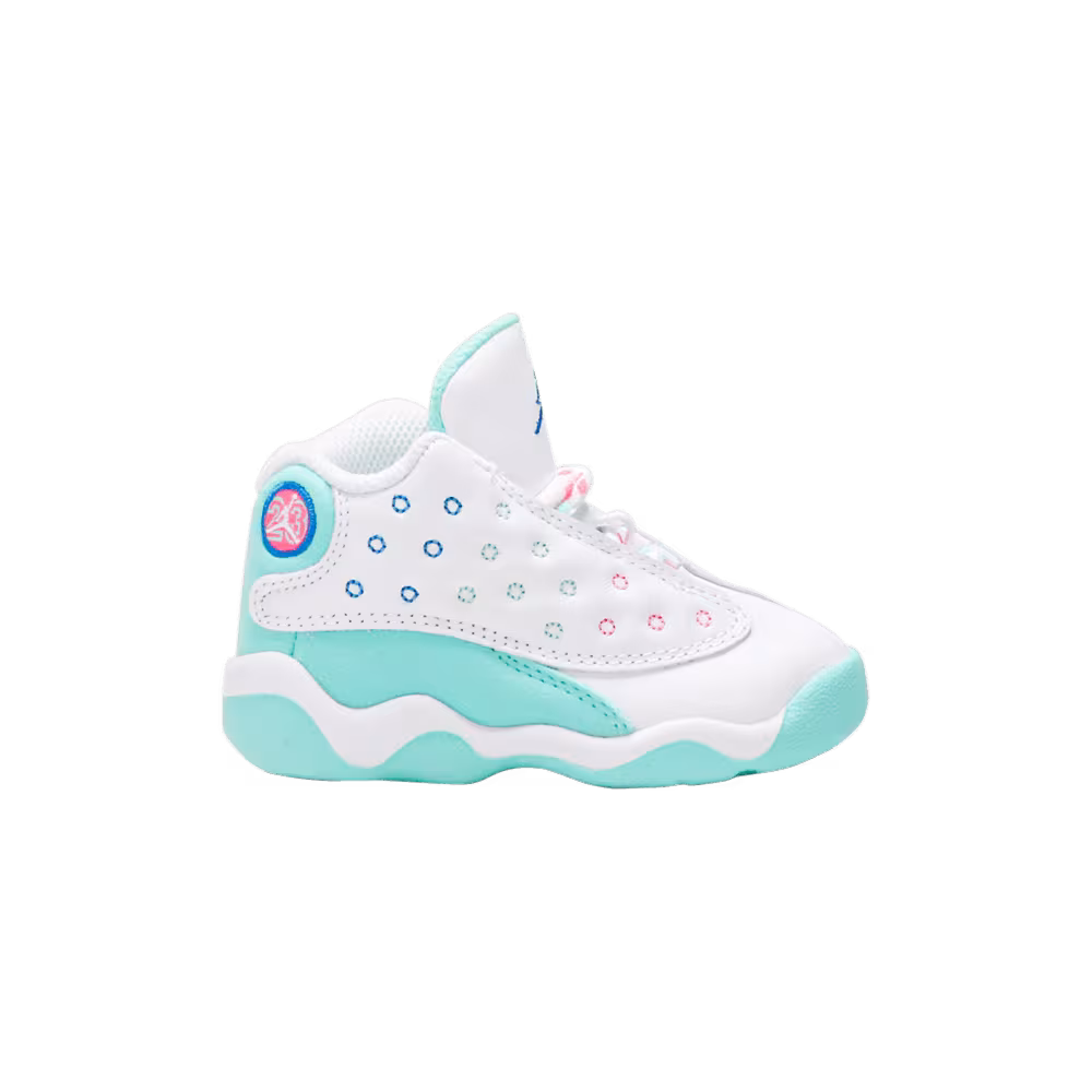 Air Jordan 13 TD Aurora Green