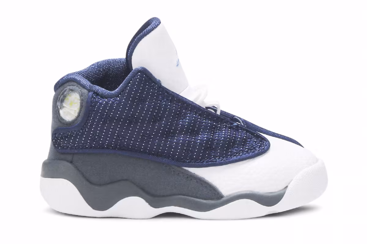 Air Jordan 13 TD Flint 2020, view 2