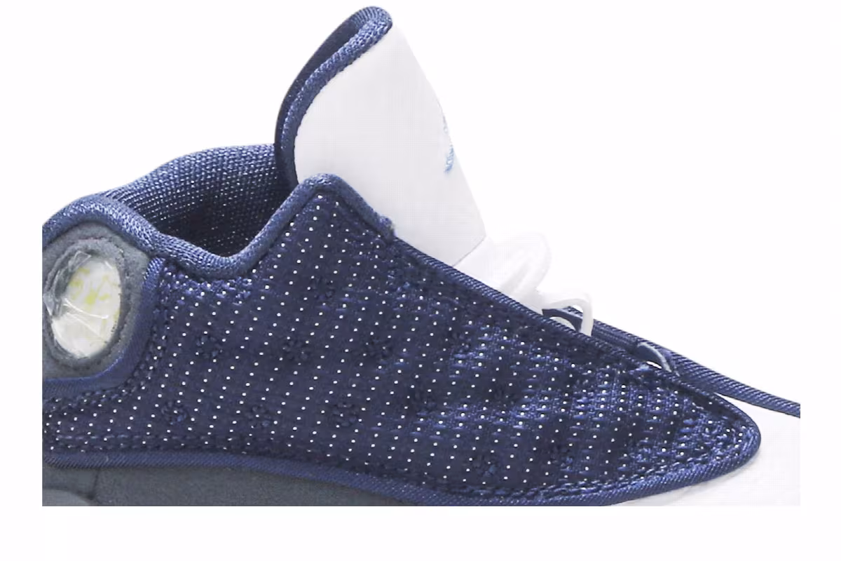 Air Jordan 13 TD Flint 2020, view 3