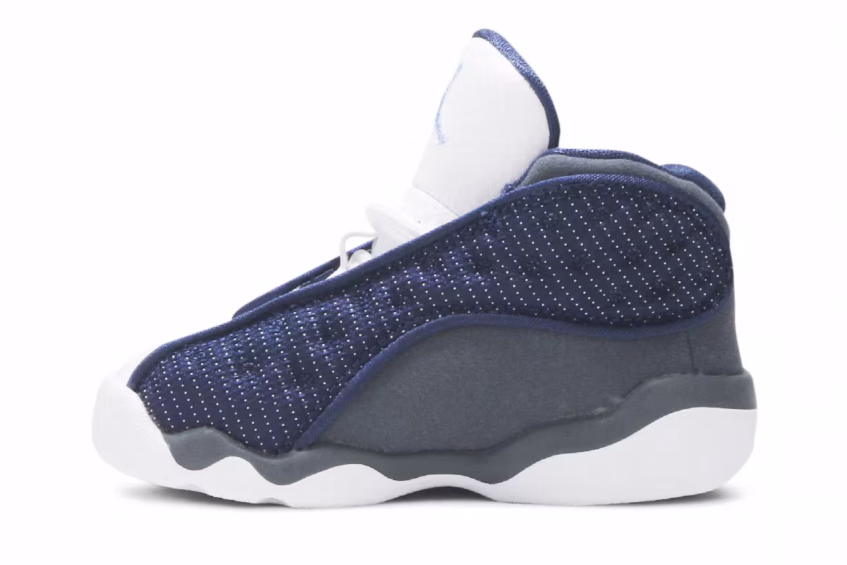 Air Jordan 13 TD Flint 2020, view 4