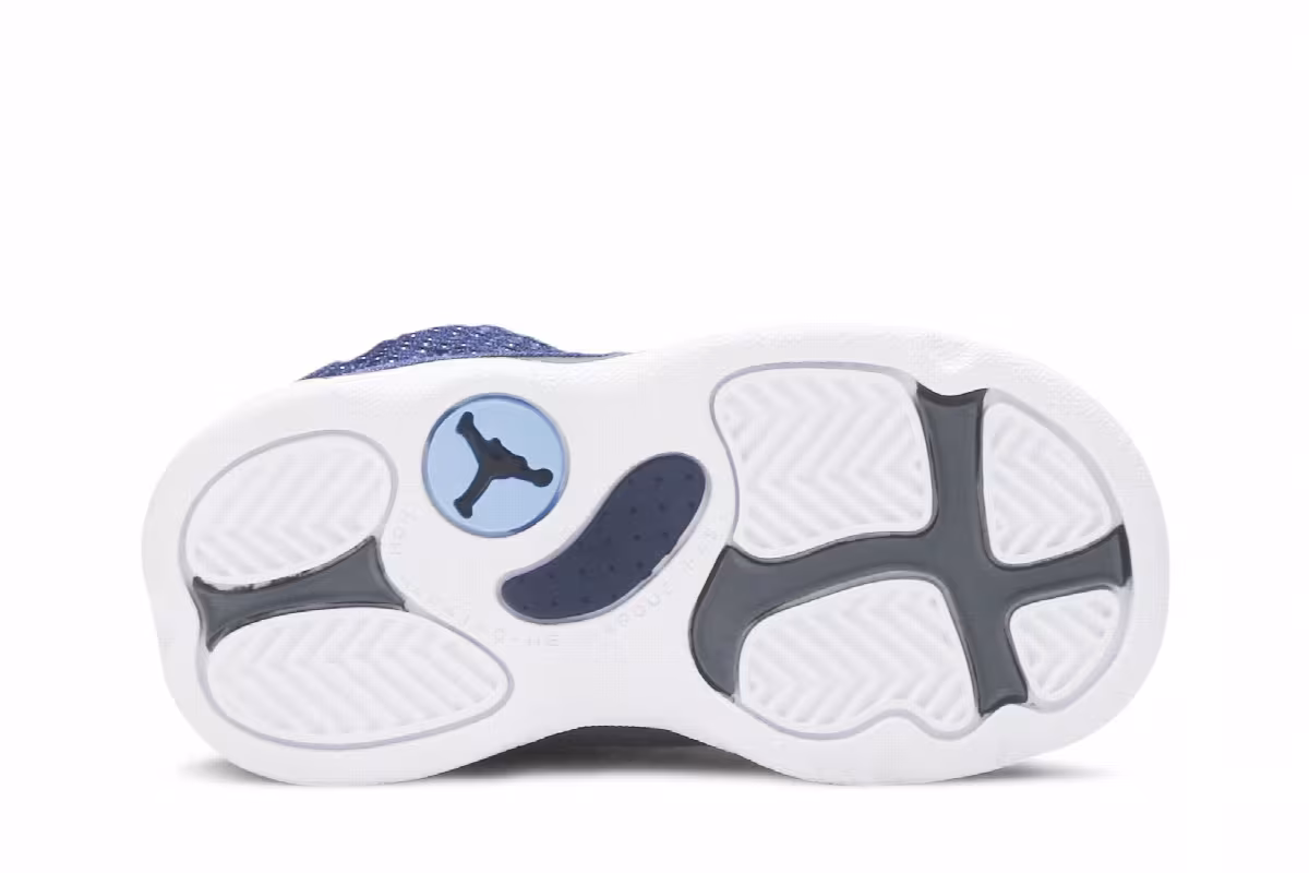 Air Jordan 13 TD Flint 2020, view 5