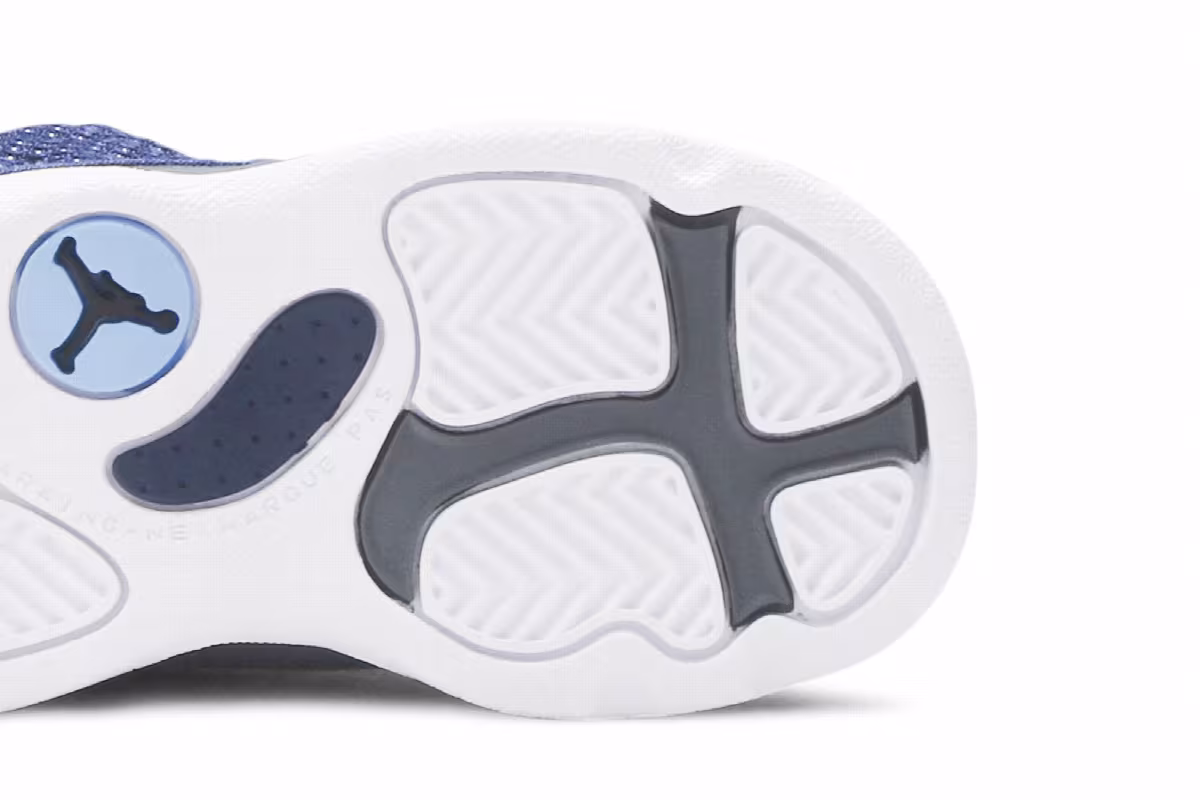 Air Jordan 13 TD Flint 2020, view 6