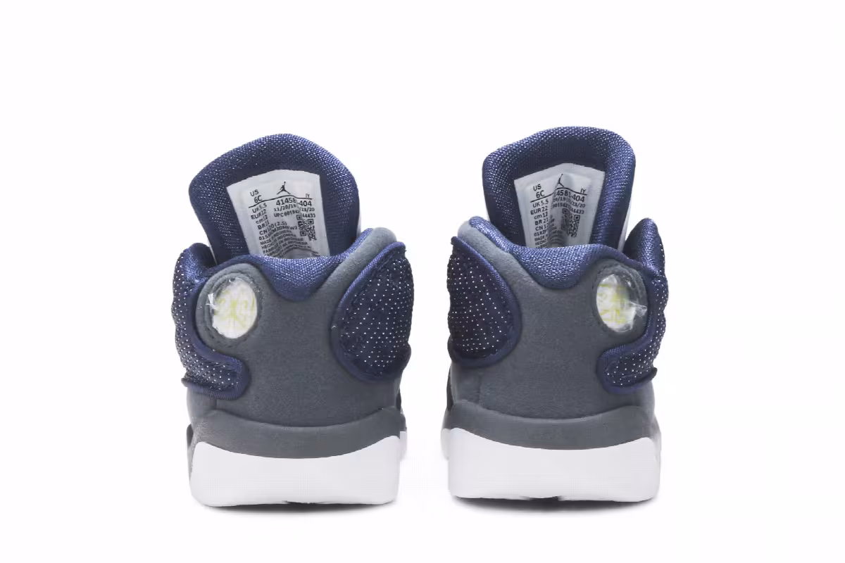 Air Jordan 13 TD Flint 2020, view 7