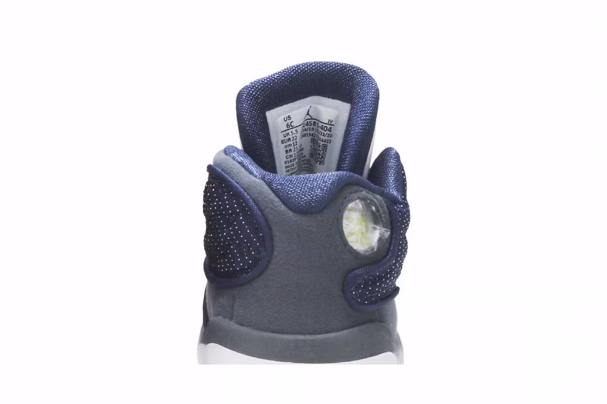 Air Jordan 13 TD Flint 2020, view 8