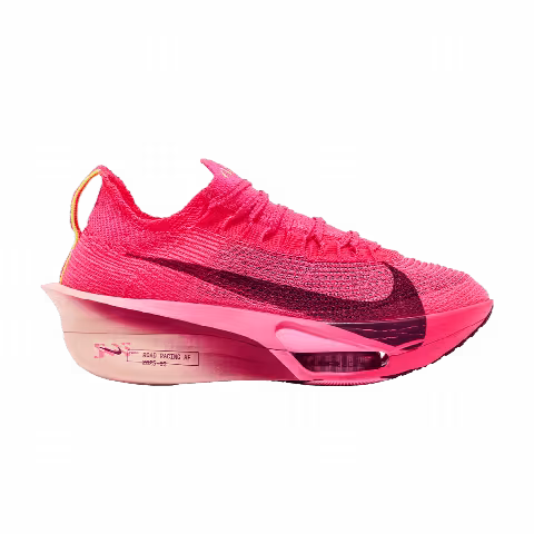 Nike Wmns Alphafly 3 'Hyper Pink/Crimson Tint/Pink Spell/Bordeaux'