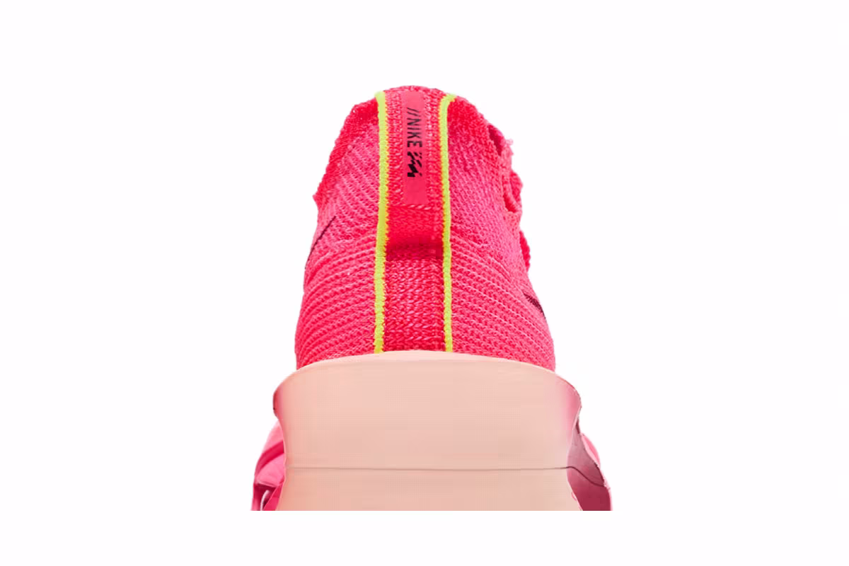 Nike Women's Alphafly 3 Hyper Pink/Crimson Tint/Pink Spell/Bordeaux, view 8
