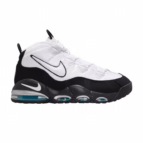 Nike Air Max Tempo 'White Black Teal' 2025