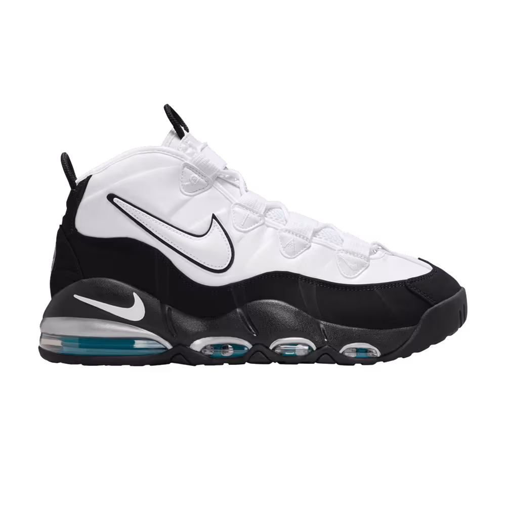 Nike Air Max Tempo White Black Teal 2025